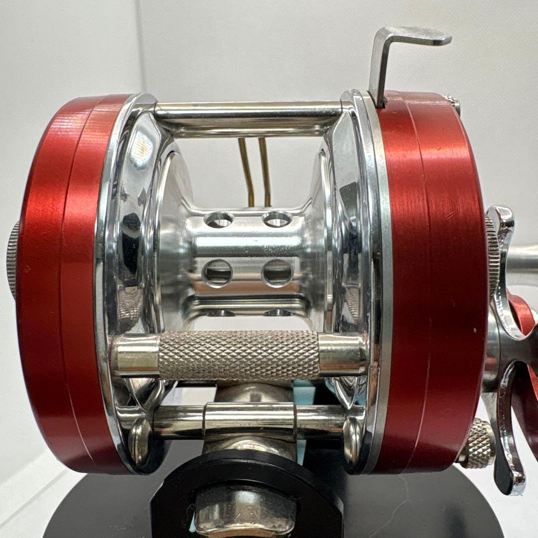 五十鈴ビンテージ ベイトリール BC600 日本製