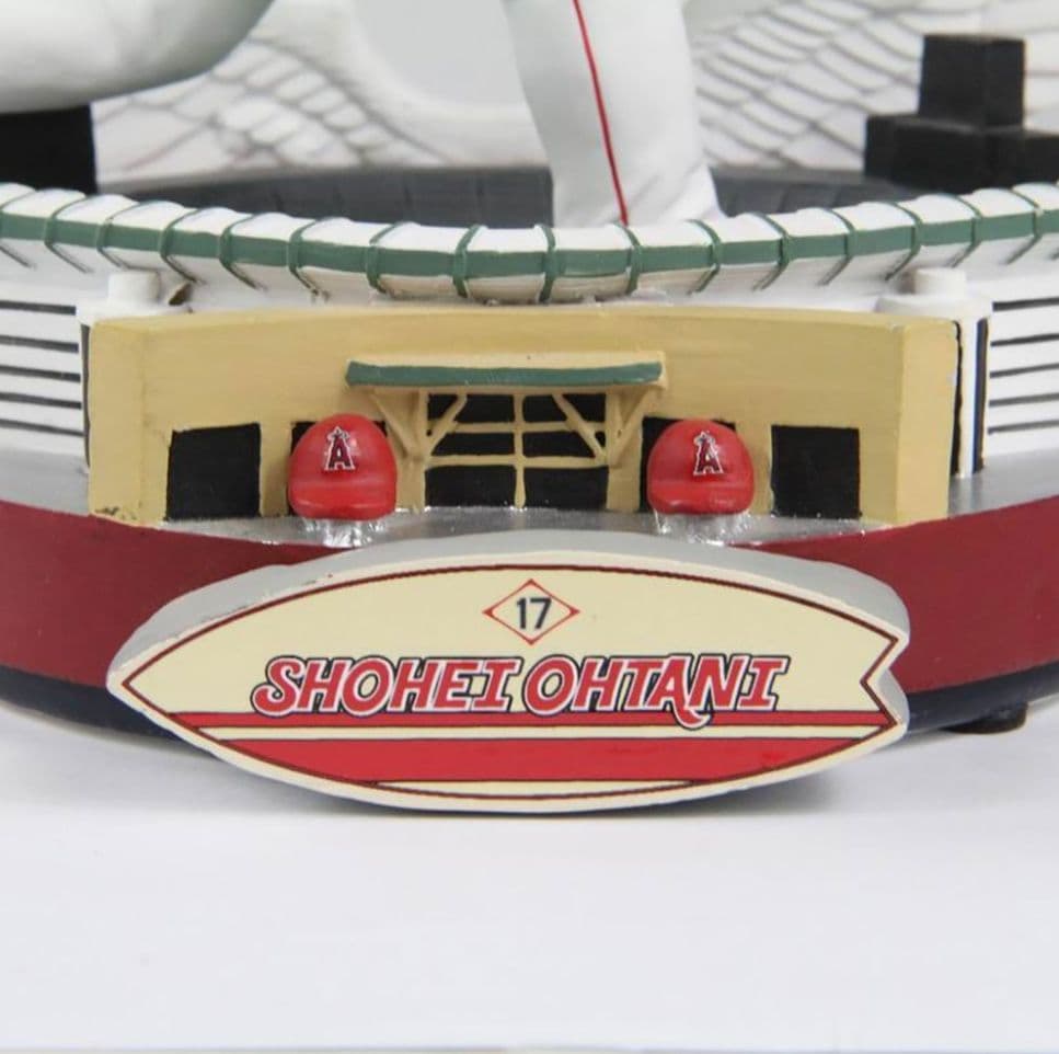 大谷翔平 新品未開封☆数量限定 MLB公式Bobblehead/フィギュア・人形