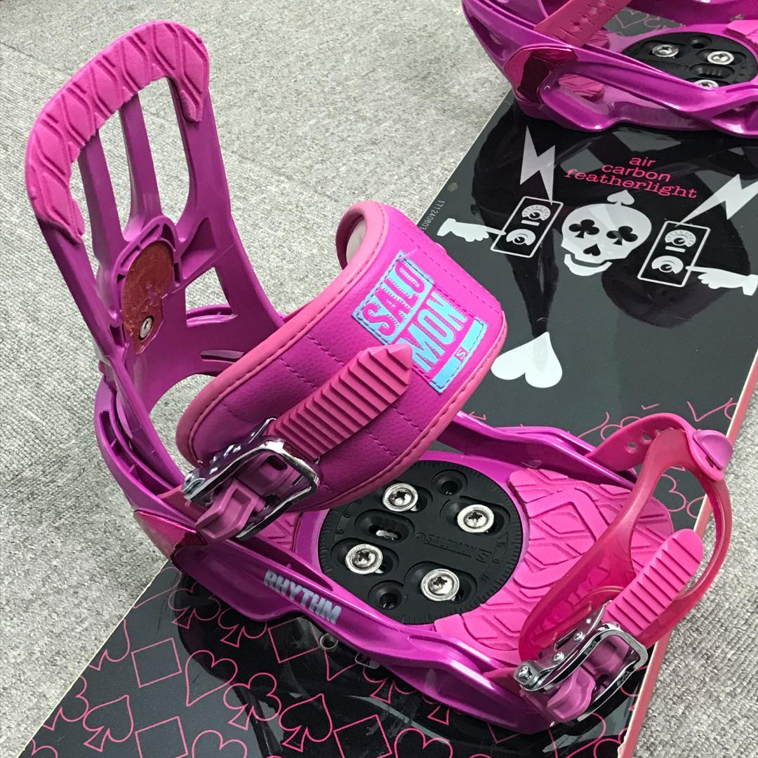 11万セット■WAX済■YONEX SALOMON ボード ビンディング