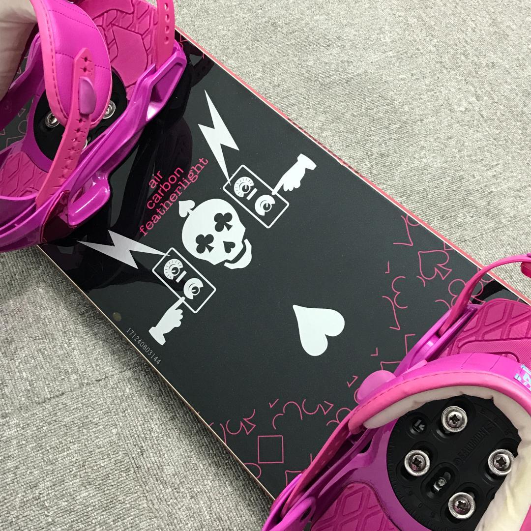 11万セット■WAX済■YONEX SALOMON ボード ビンディング