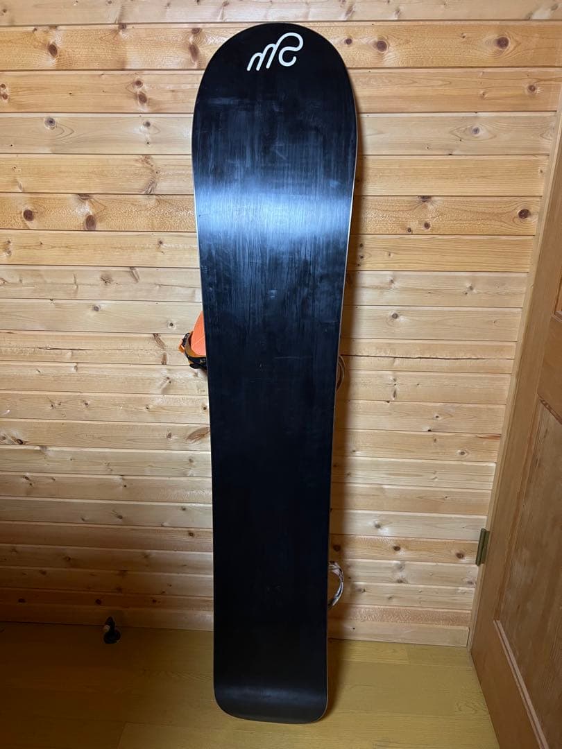 D*y様 moss stick Q156&burton Malavita