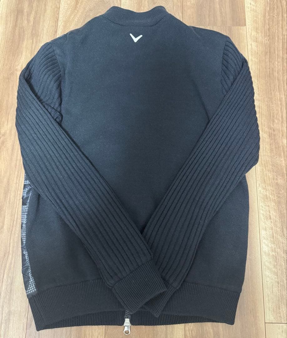 【美品】サイズM Callaway ハイブリッドジャケット