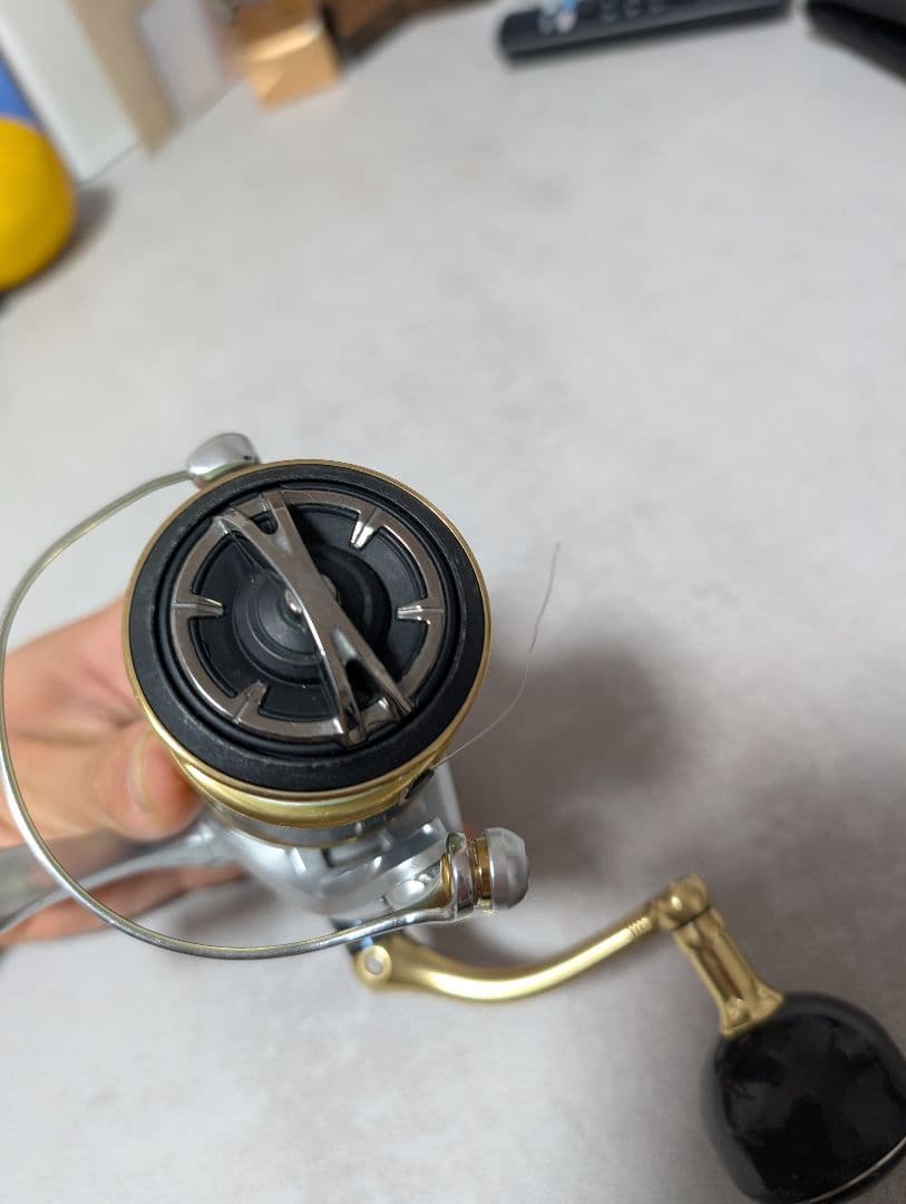 18 ストラディックSW 4000XG　エクストラハイギア