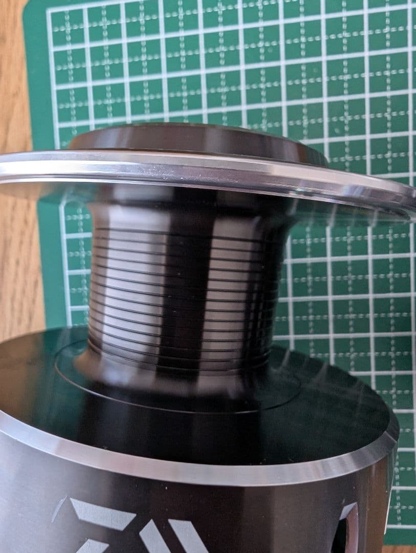 未使用　16キャタリナ 6500H スプール　2個セット