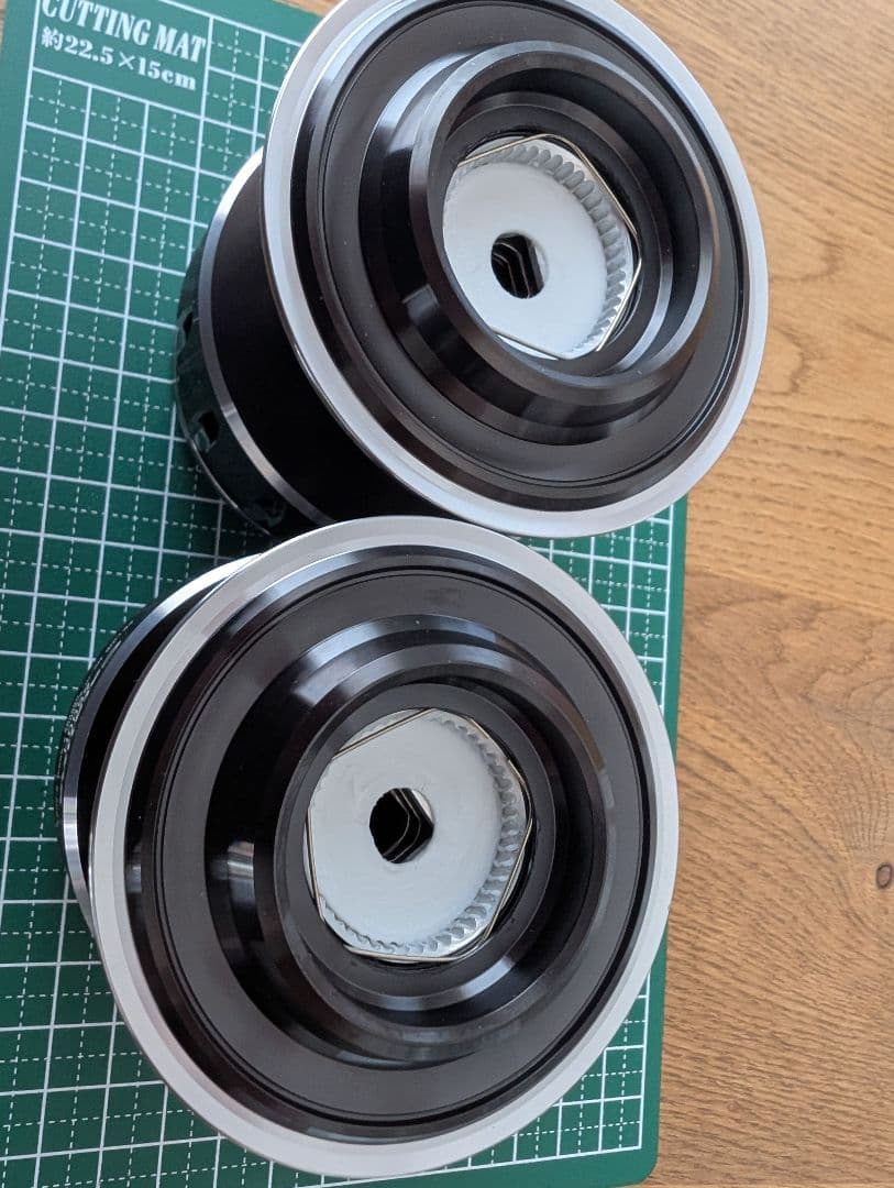 未使用　16キャタリナ 6500H スプール　2個セット