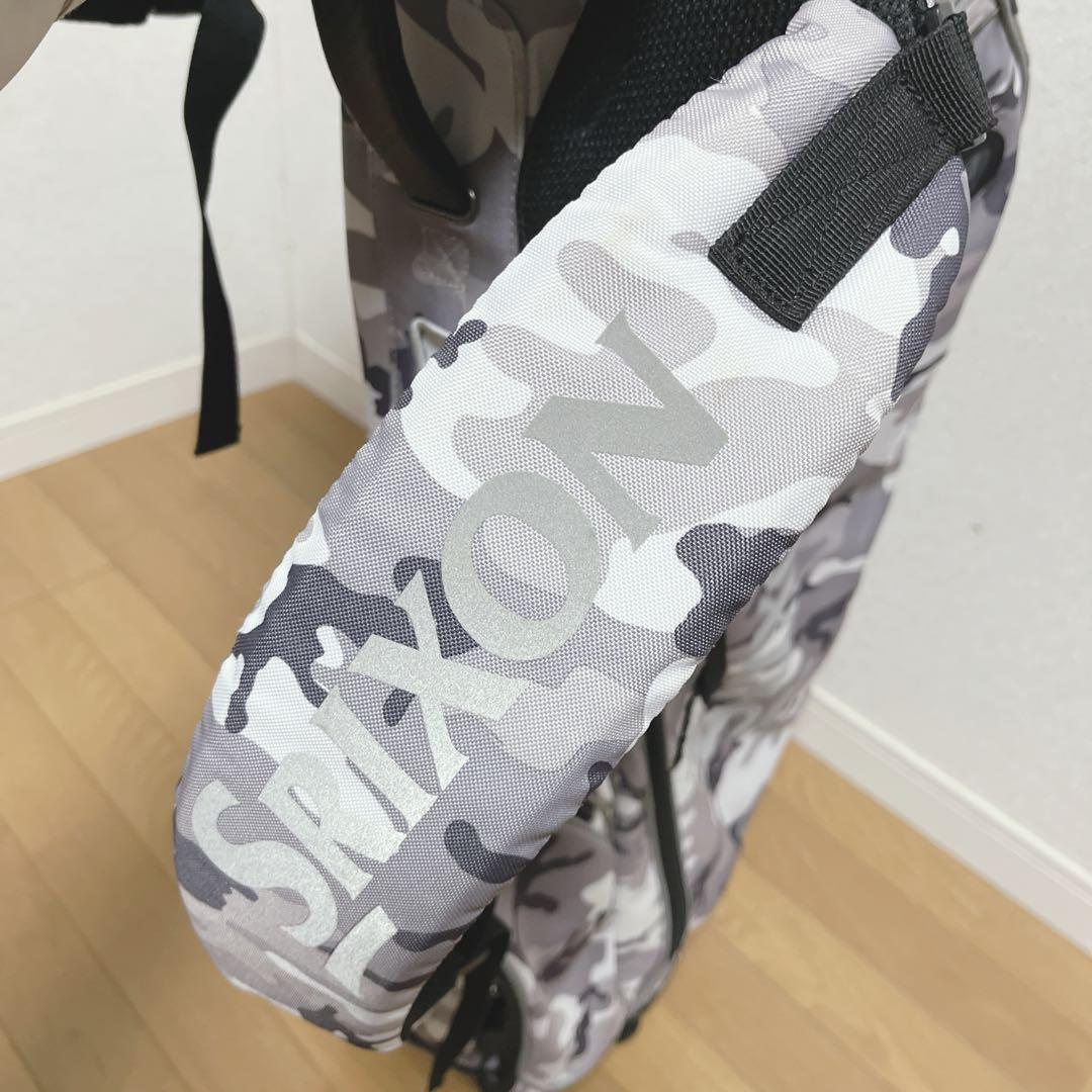 K121 SRIXON スリクソン スタンド式キャディバッグ