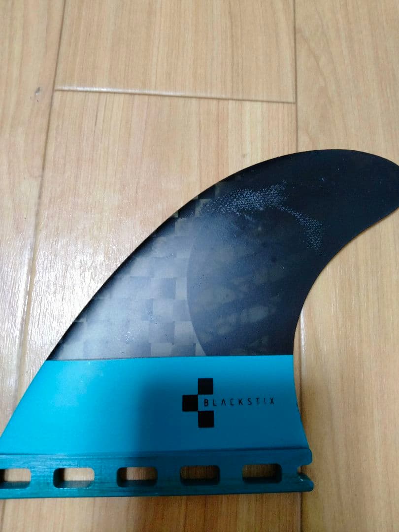 サーフィン・ボディボード futures blackstix3.0 F4 & QD2 3.75