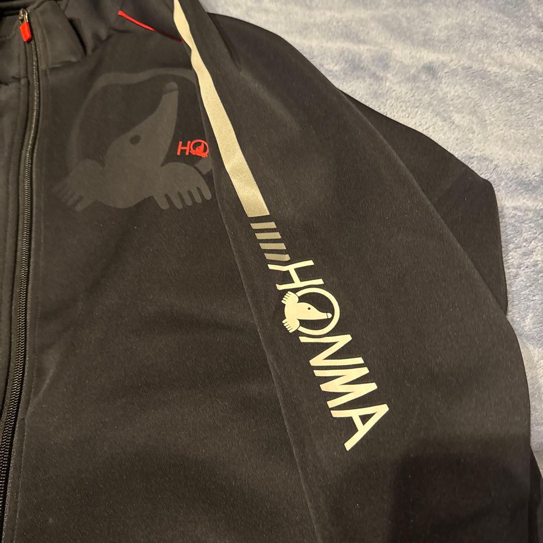 HONMA ブラック ジャケット