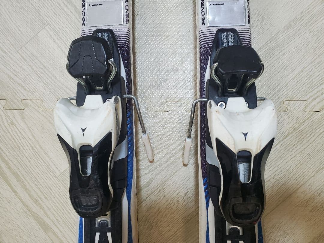 スキー ATOMIC ETL BEND-X 125cm