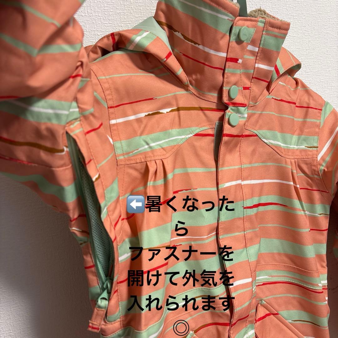 スノーボードウエア　BURTON キッズ　美品