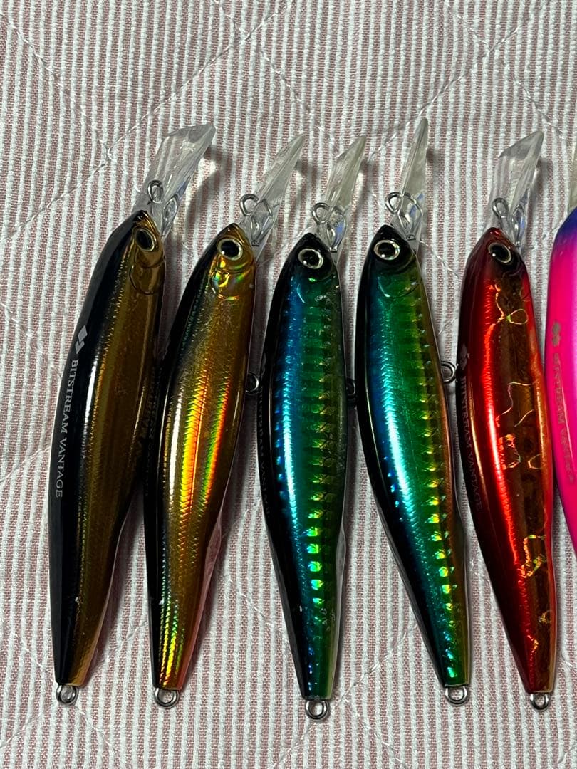 タックルハウス　ビットストリーム　ヴァンテージ83