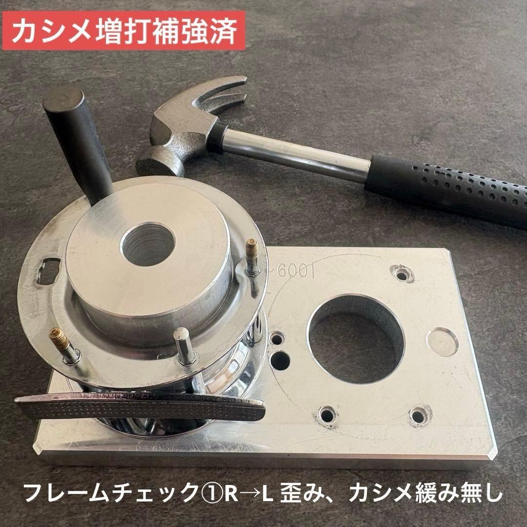 期間限定出品 激レア！ハイギア仕様◆ アンバサダー 5001C 完全OH整備済