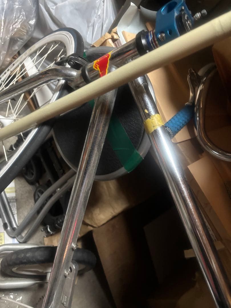 自転車本体 HARO