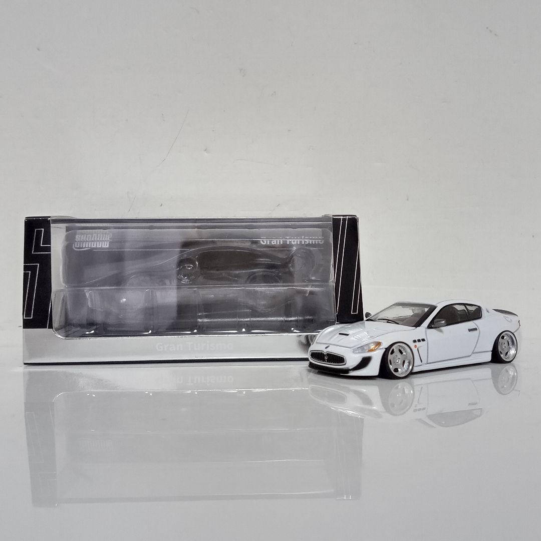 SHNDOW Gran Turismo 改　マセラティ