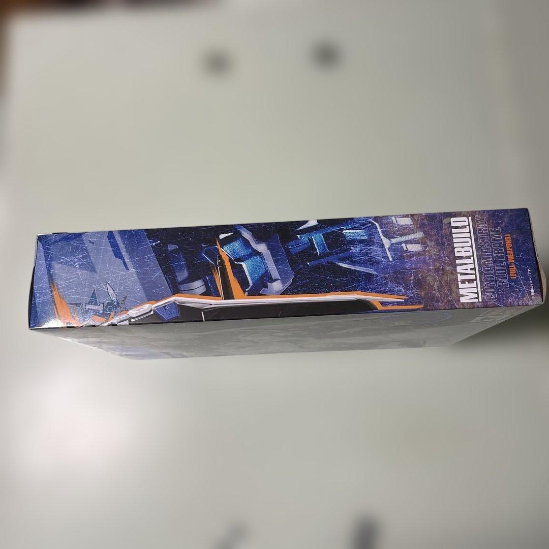 L BUILD ガンダムアストレイ ブルーフレーム(フル・ウェポン装備)