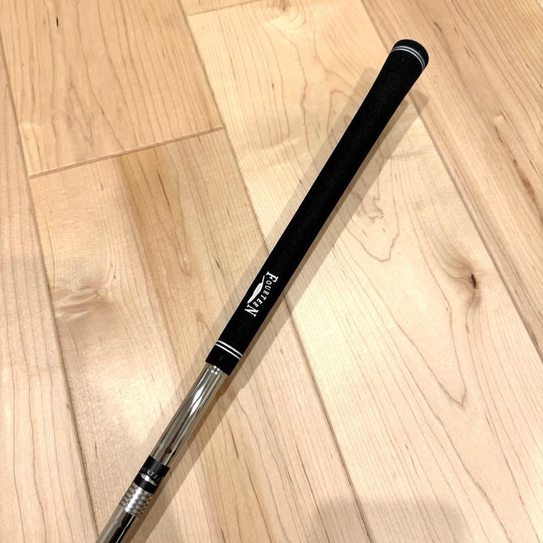 美品 フォーティーン RM-α ウェッジ 52 TS-101w