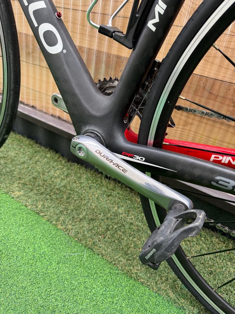 【期間限定レーシング5付】ピナレロ PINARELLO MARVEL 2014年