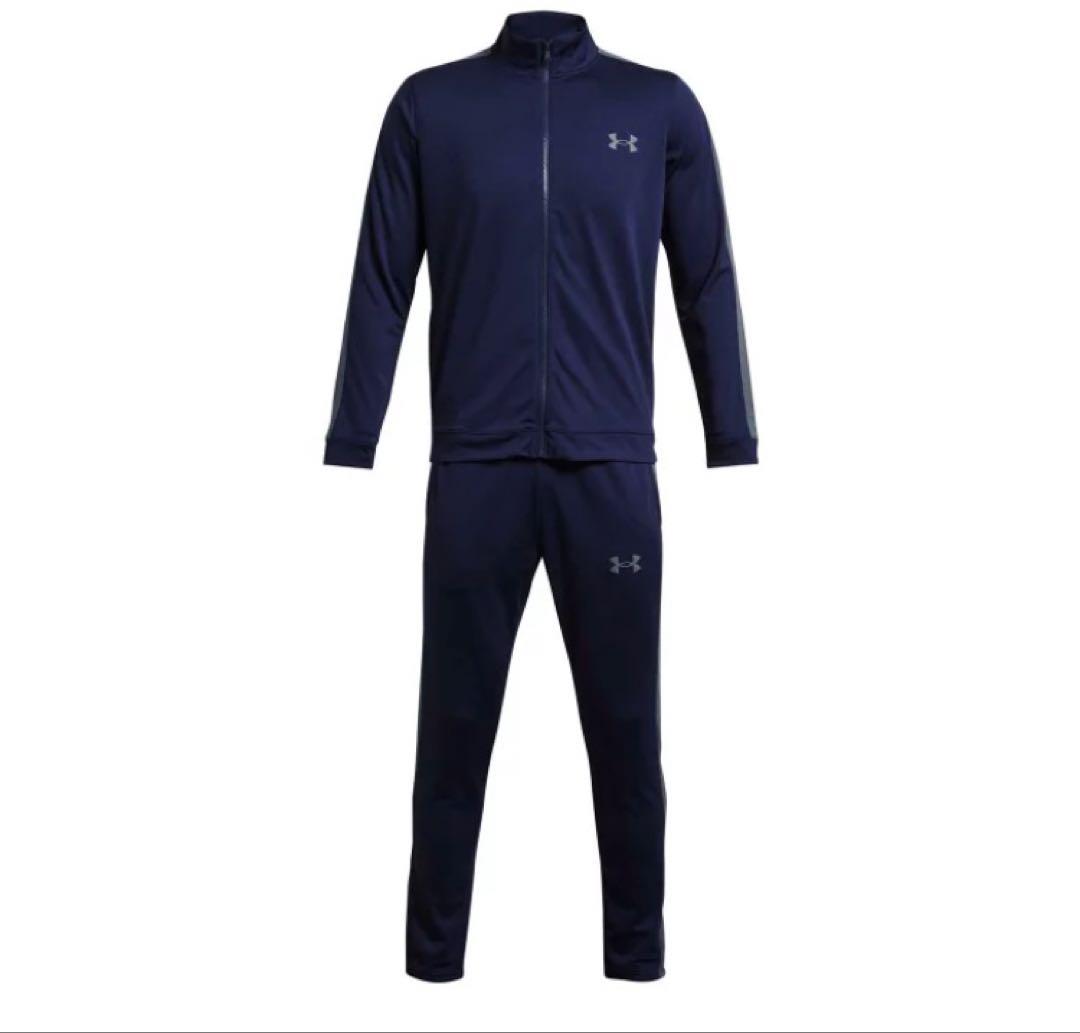 Under Armour ジャージ上下セット ネイビー