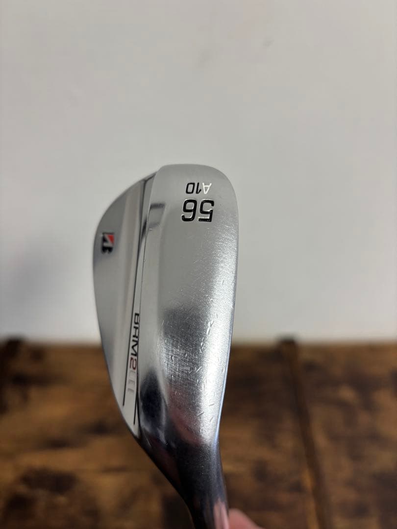 ブリヂストン　BRM2ウェッジ　56度 モーダス115 flexR 即日発送可能