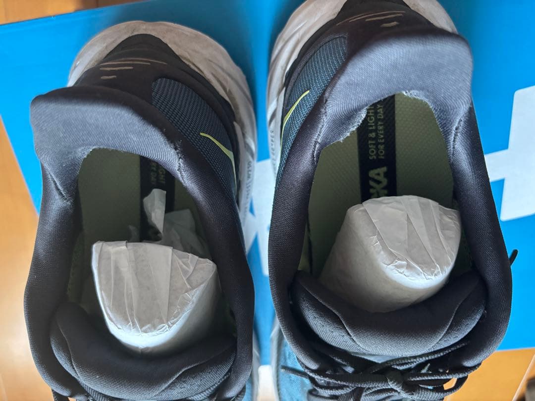 値下げ❗️HOKA クリフトン8 ワワイド