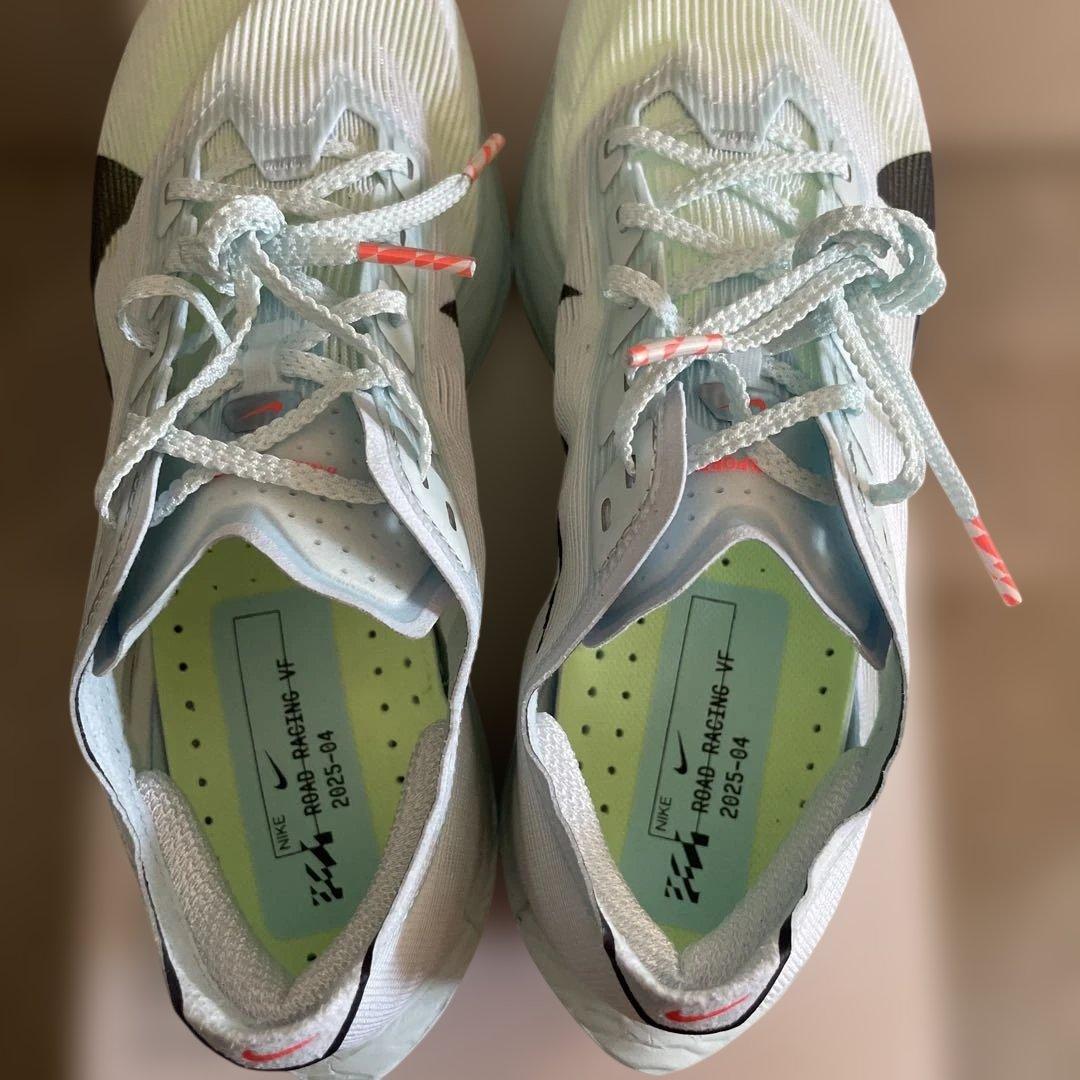 NIKE ナイキ　ヴェイパーフライnext %4 ランニング　マラソン　陸上