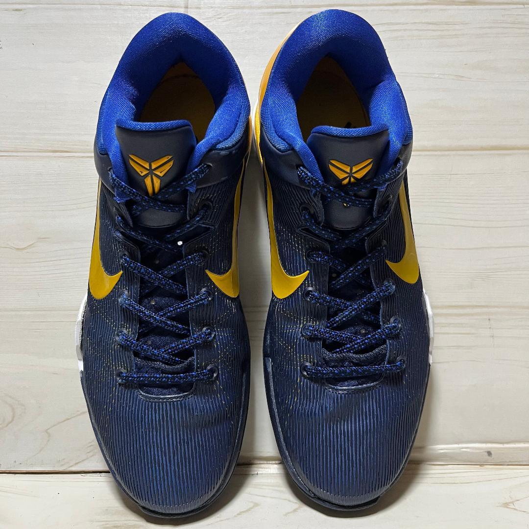 Nike Kobe ナイキ ズーム コービー 7 488371-404 28.5