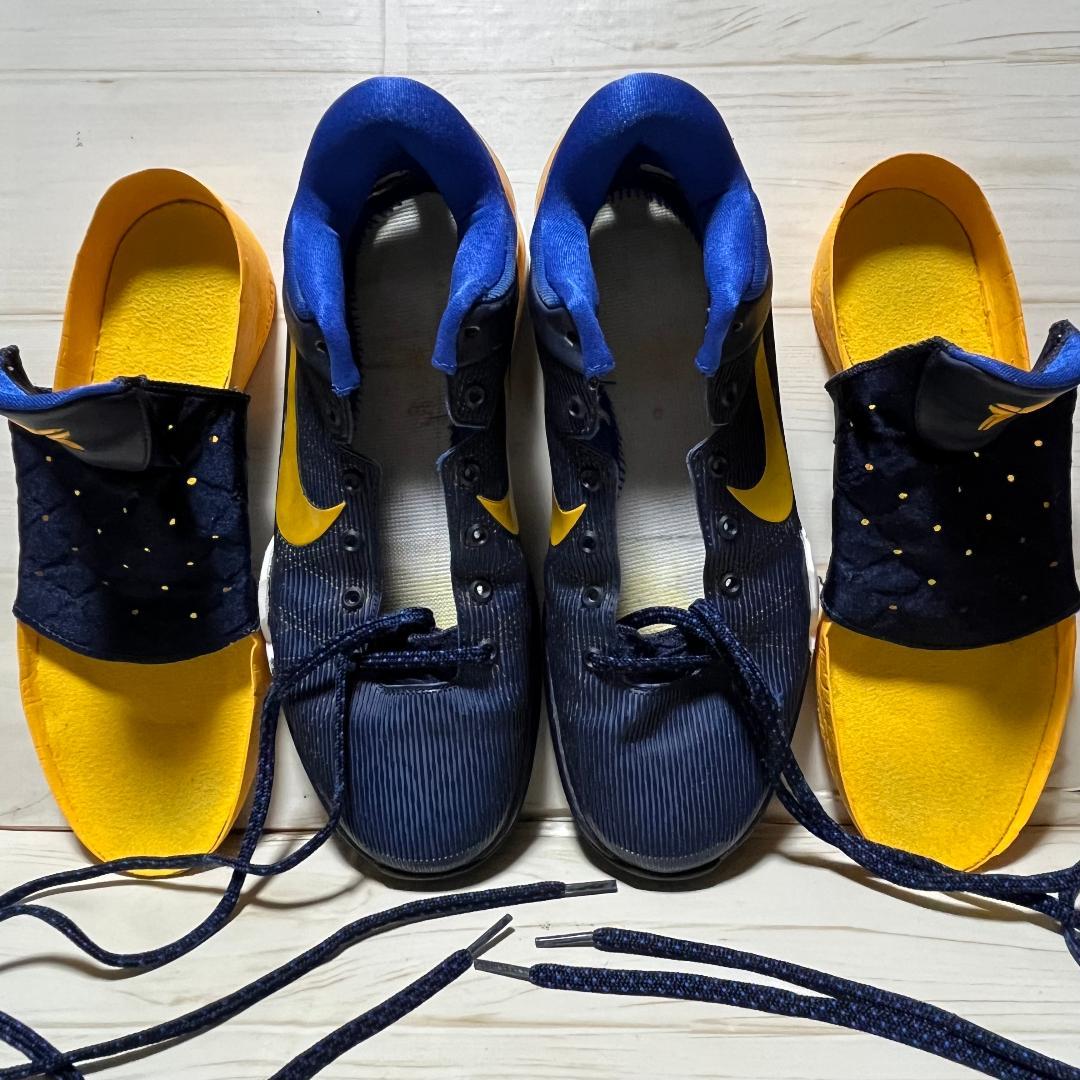 Nike Kobe ナイキ ズーム コービー 7 488371-404 28.5
