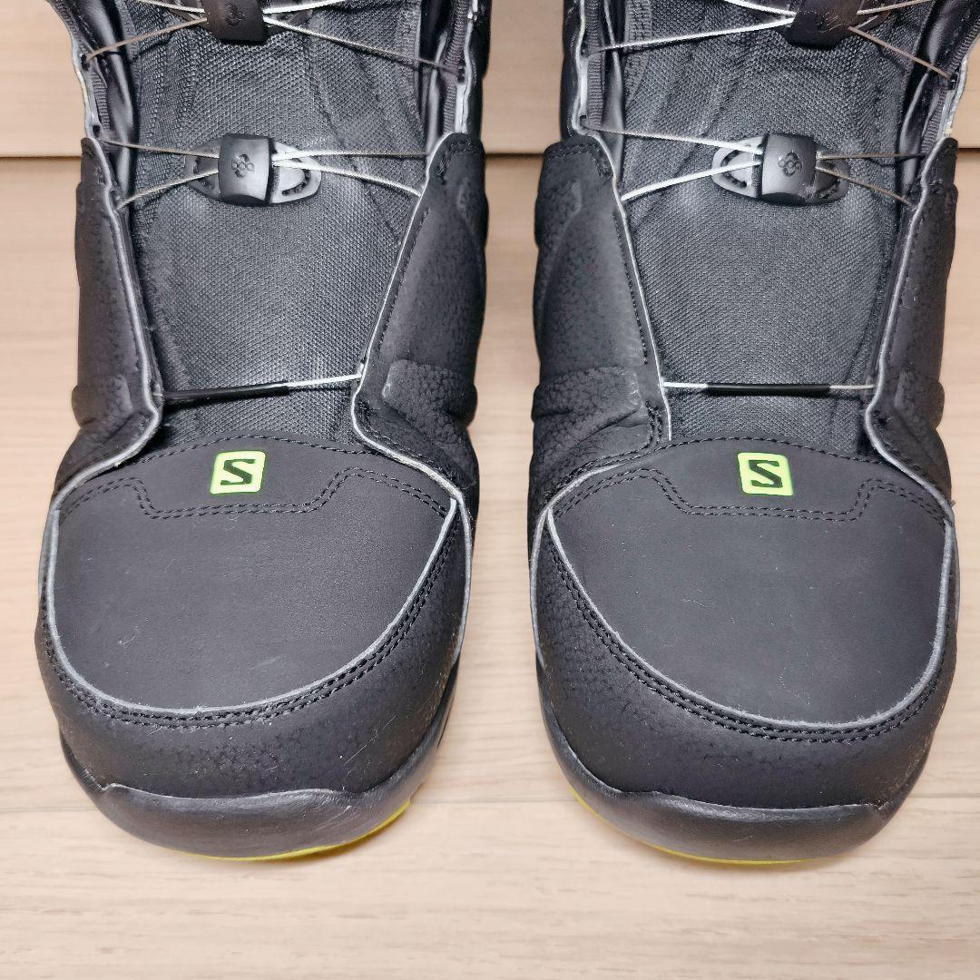 24時間以内発送 SALOMON サロモン FACTION BOA 29.5