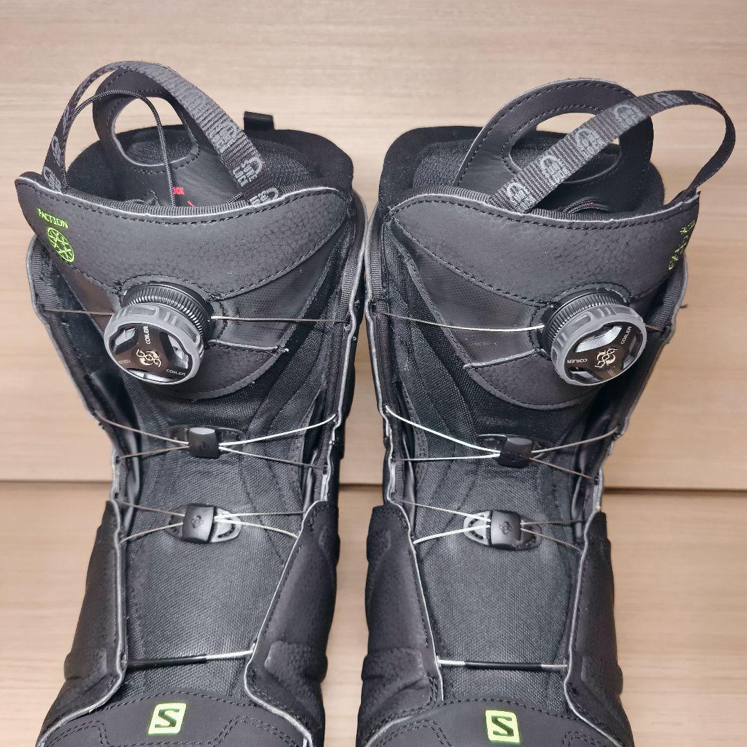 24時間以内発送 SALOMON サロモン FACTION BOA 29.5