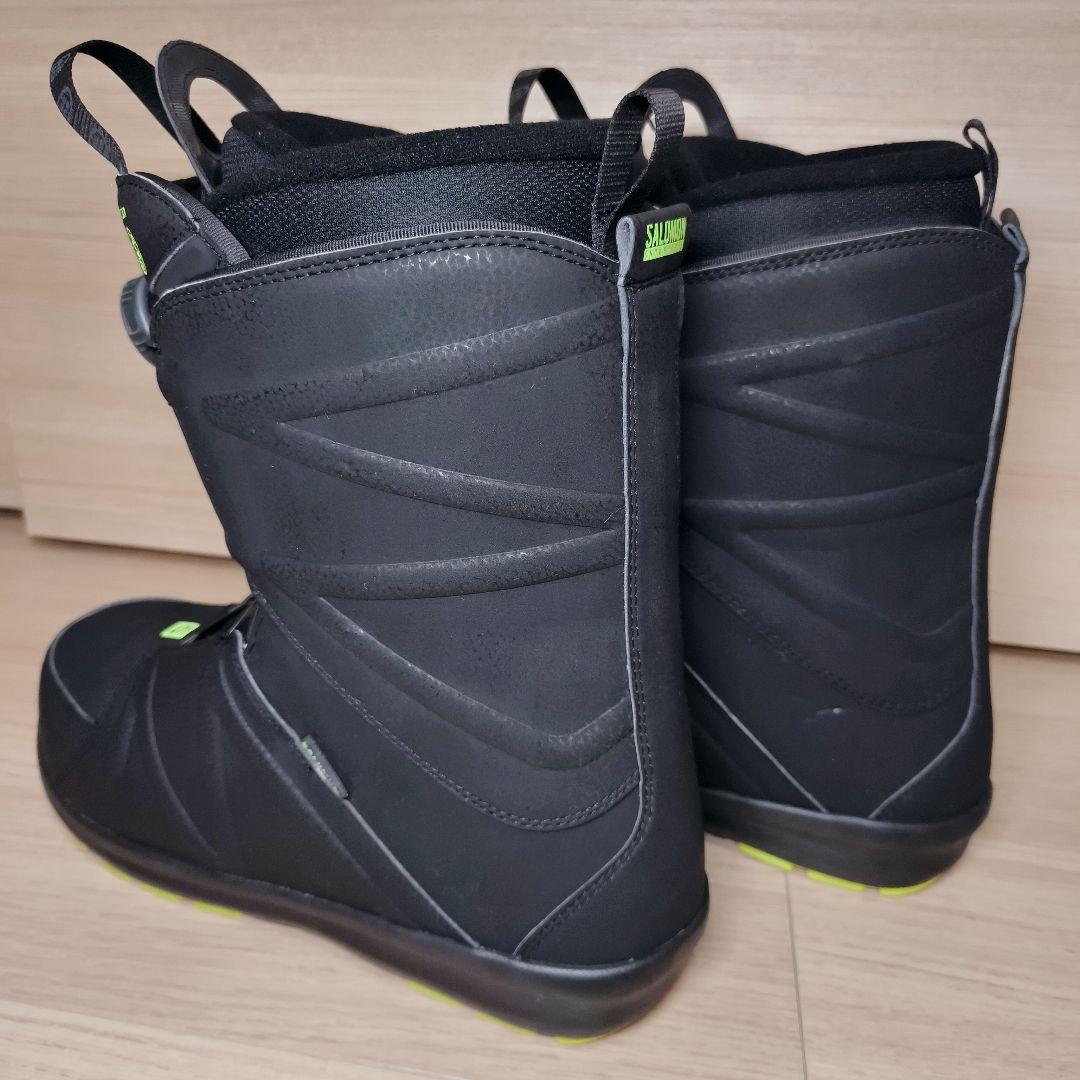 24時間以内発送 SALOMON サロモン FACTION BOA 29.5