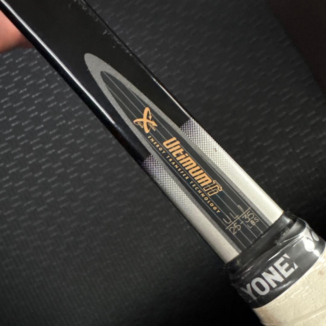 ソフトテニスラケット　YONEX ヨネックス Muscle Power720