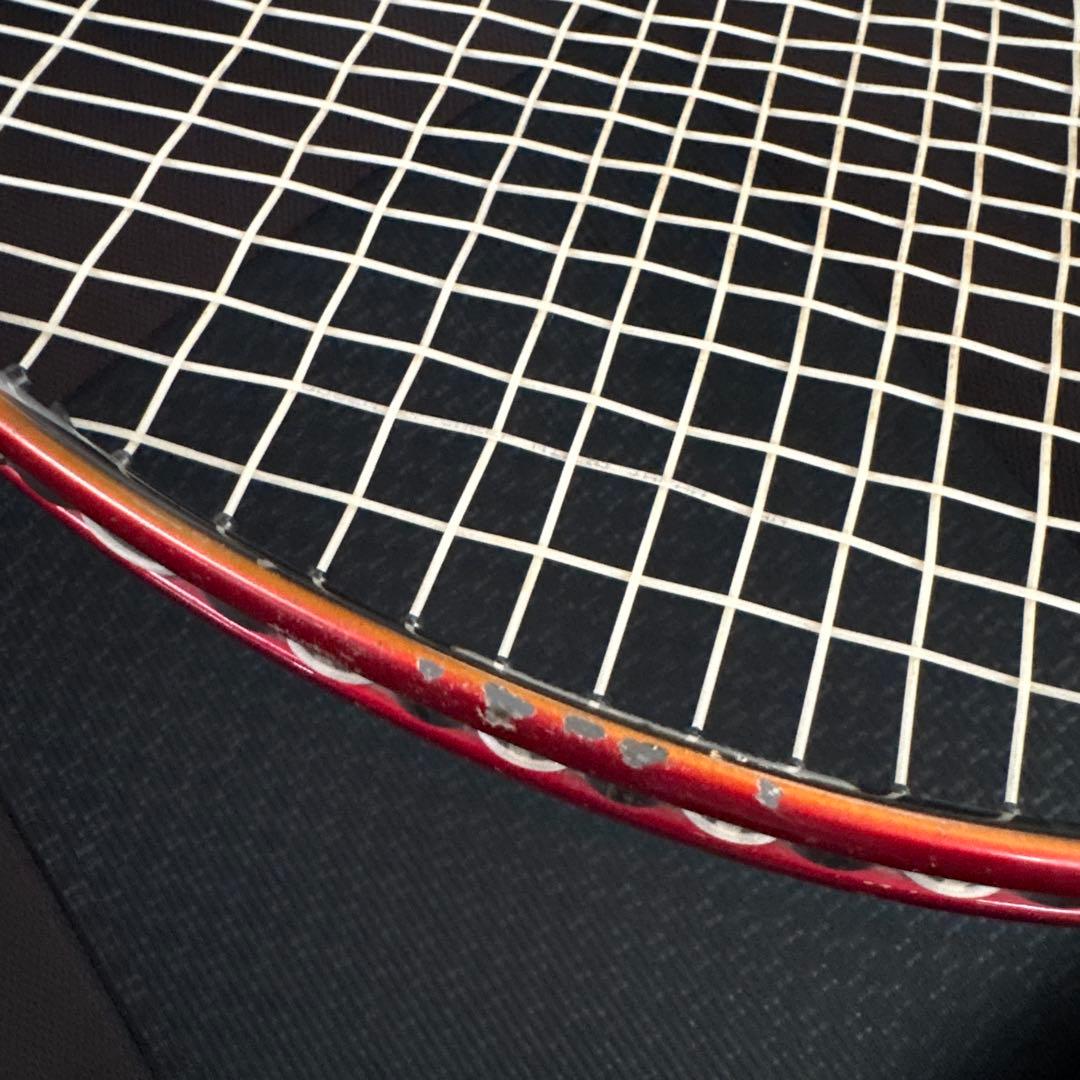 ソフトテニスラケット　YONEX ヨネックス Muscle Power720