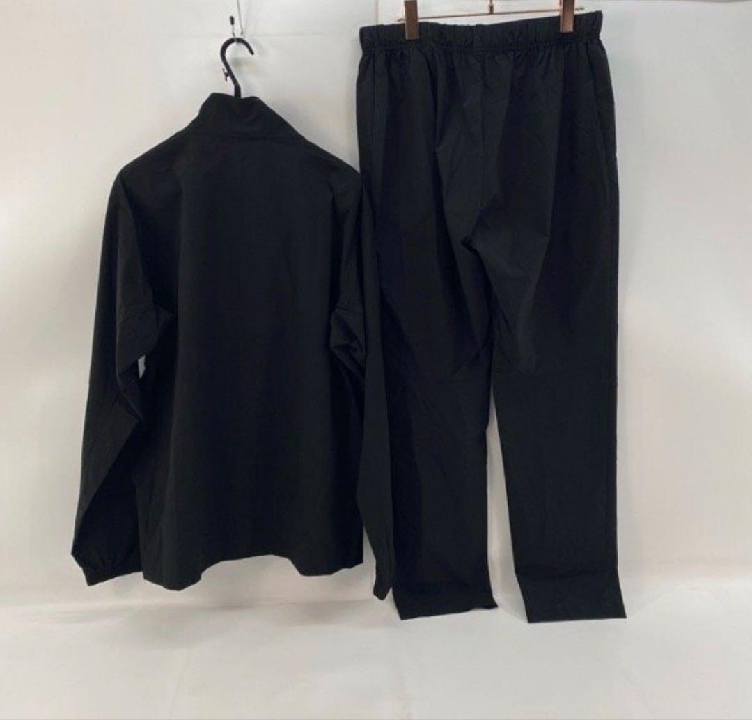 【新品】DESCENTE/デサント クロスジャケット/パンツ/セットアップ XO