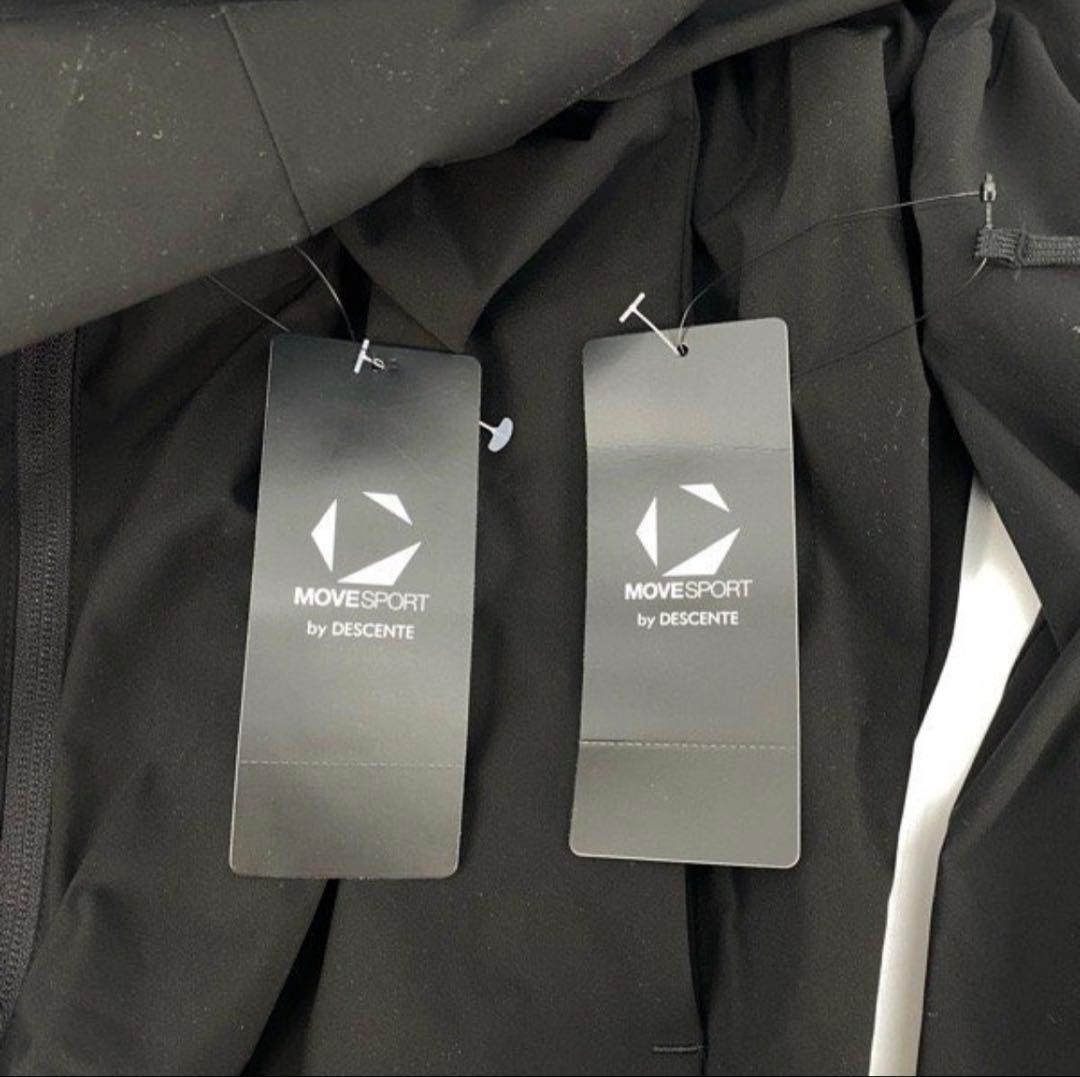 【新品】DESCENTE/デサント クロスジャケット/パンツ/セットアップ XO