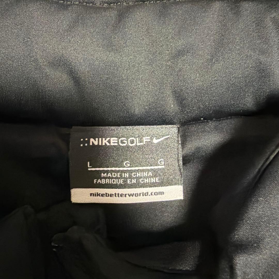 NIKE GOLF ダウンジャケット