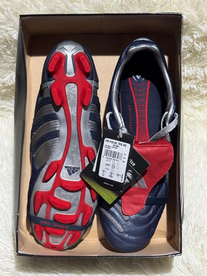 adidas プレデターパルス TRX HG サッカーシューズ 29cm