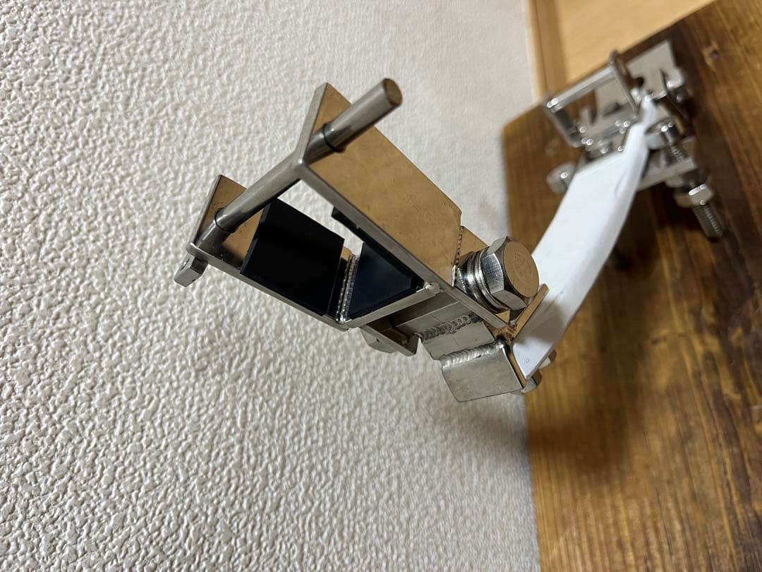 板バネ　石鯛　タマン　小クエ　小アラ