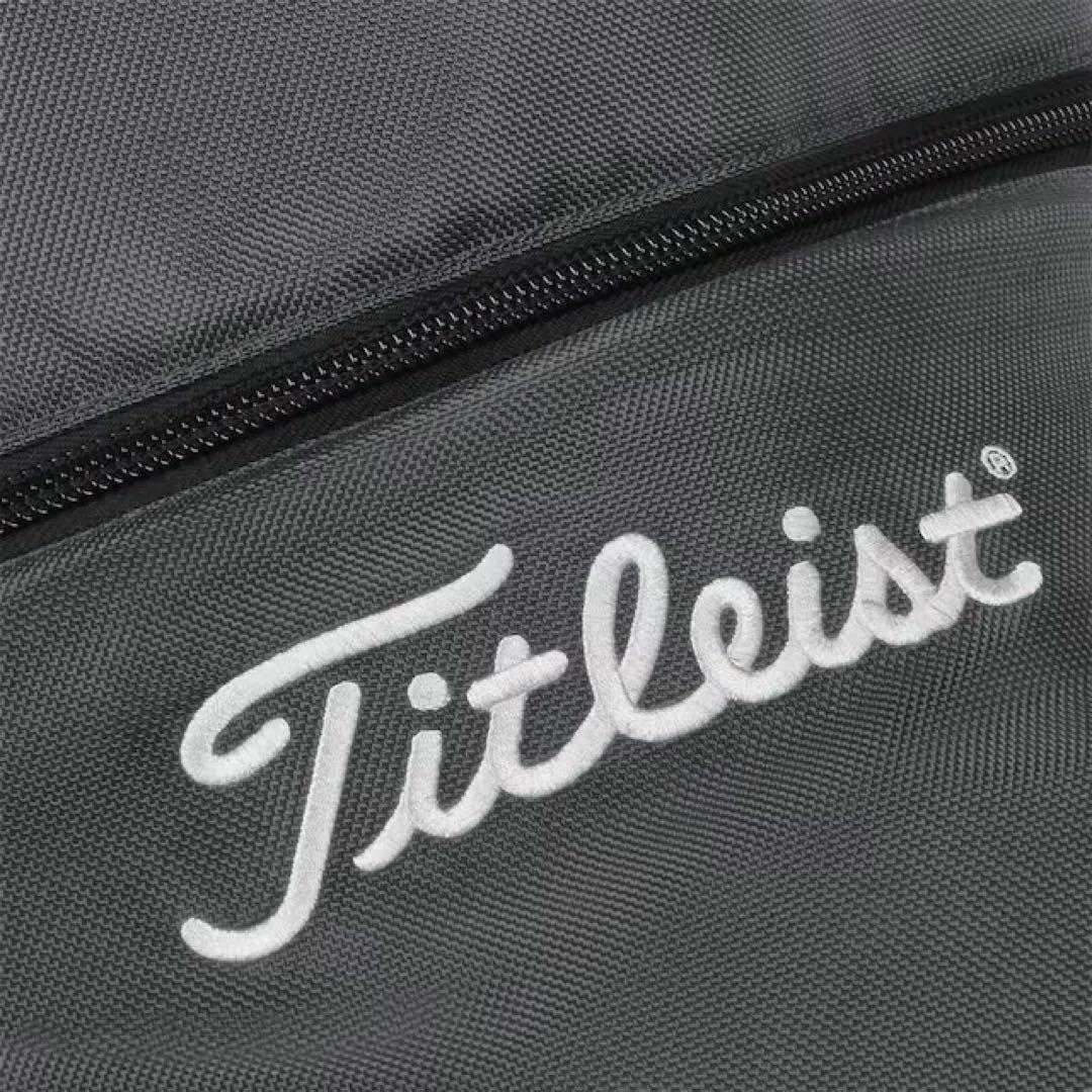 Titleist トラベルバッグ　Players LW Traveler
