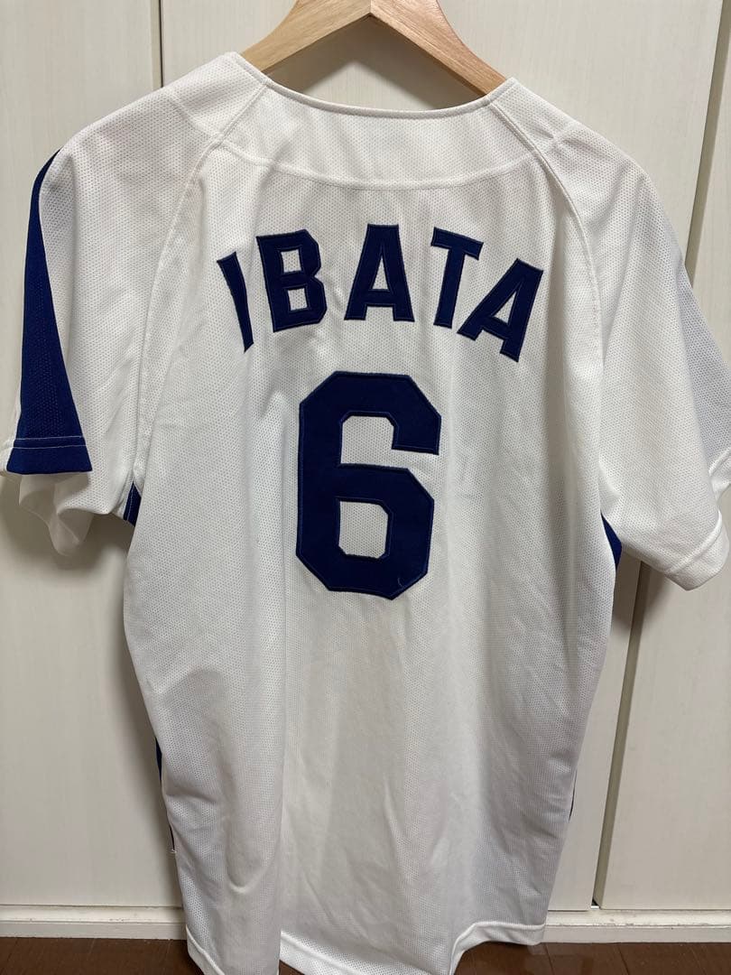 井端弘和 ユニフォーム 中日ドラゴンズ ミズノ M L