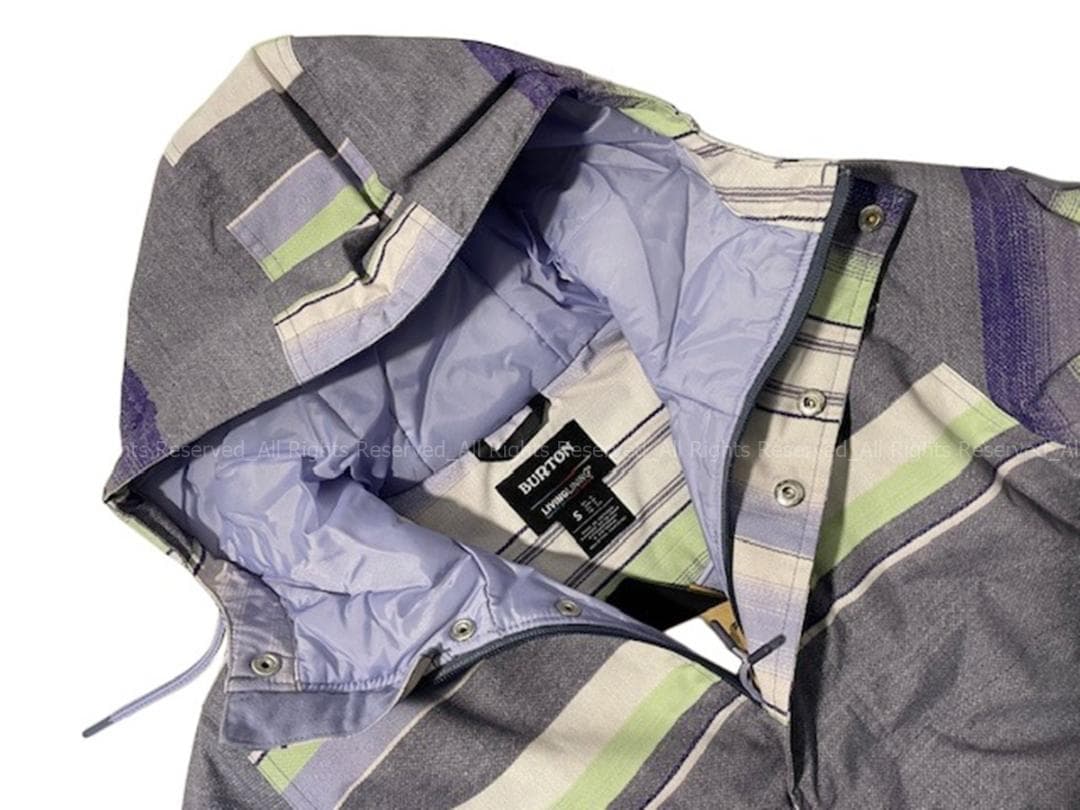 BURTON バートン　SADIE INSL JACKET スノージャケット(S