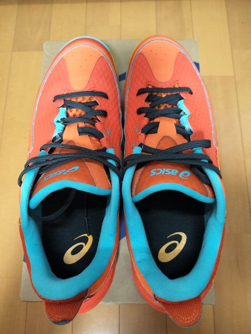 シューズ(男性用) ASICS UNIPRIDE AIR LOW 3 28.5cm
