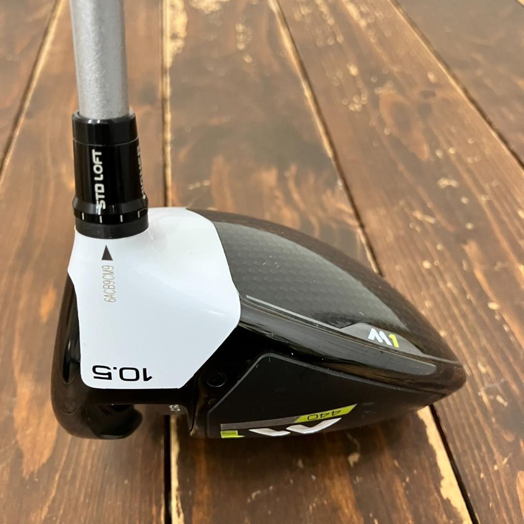TaylorMade　テーラーメイド　ドライバー　レディース　M1　10.5度