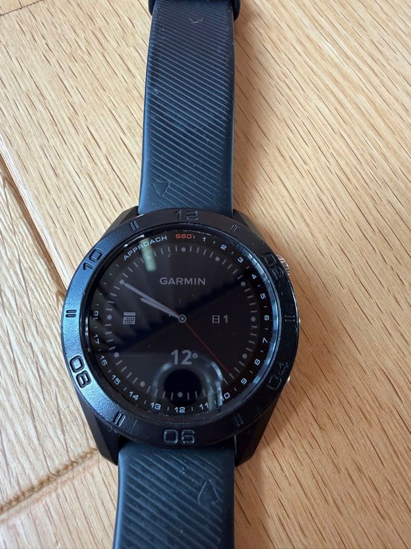 ラウンド用品・アクセサリー GARMIN Approach S60