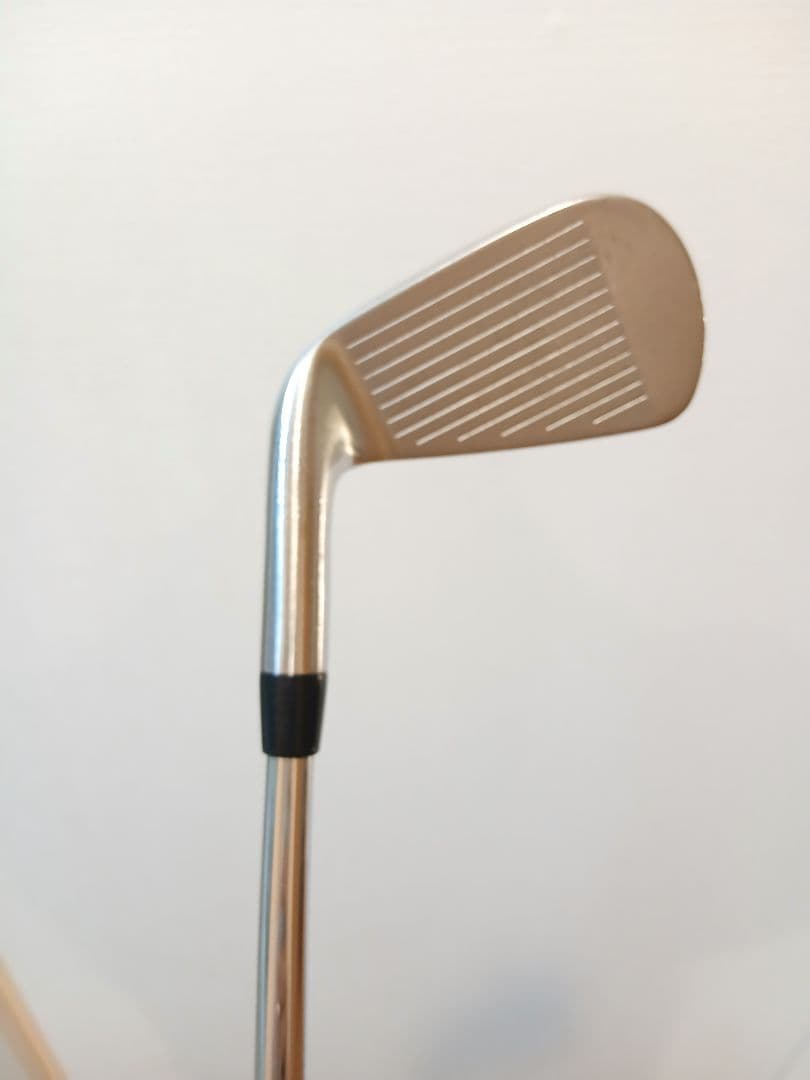 【良品】単品Titleistアイアン7番 AMTシャフト