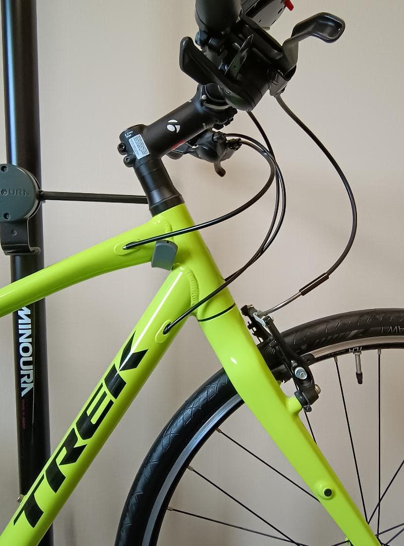 【超美品】クロスバイク TREK 7.4FX トレック　定価8.8万円
