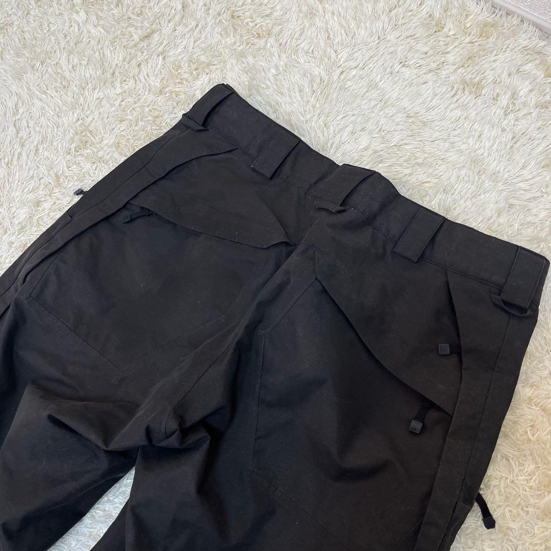 BURTON　バートン AK 2l stagger パンツ　メンズ　黒　M