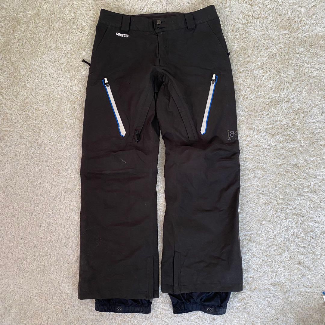 BURTON　バートン AK 2l stagger パンツ　メンズ　黒　M