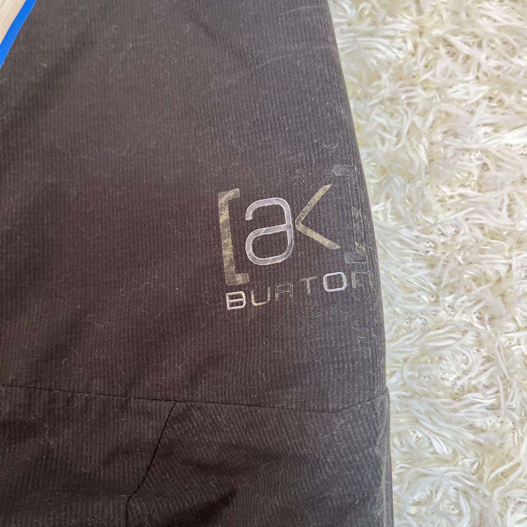 BURTON　バートン AK 2l stagger パンツ　メンズ　黒　M