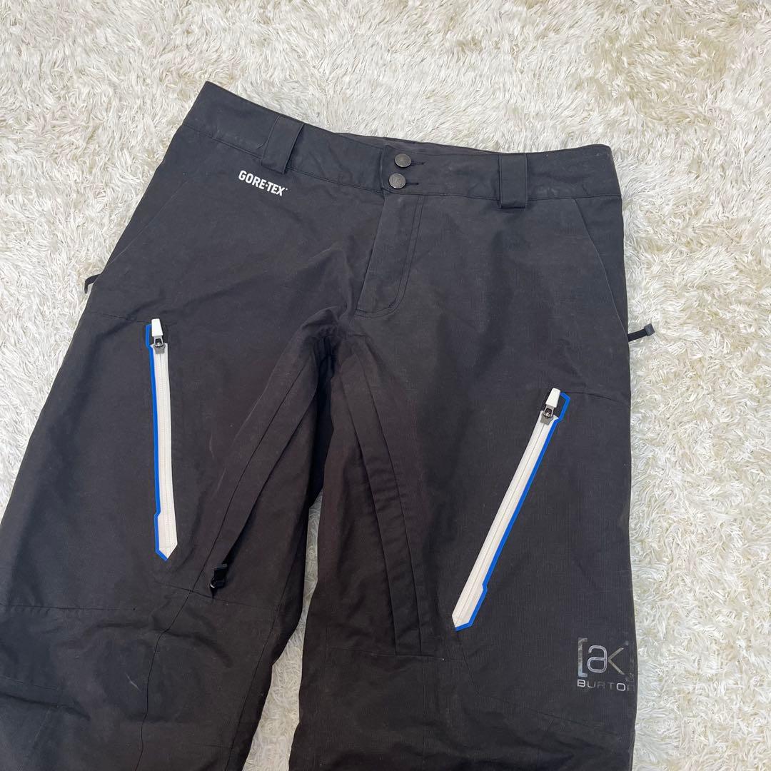BURTON　バートン AK 2l stagger パンツ　メンズ　黒　M
