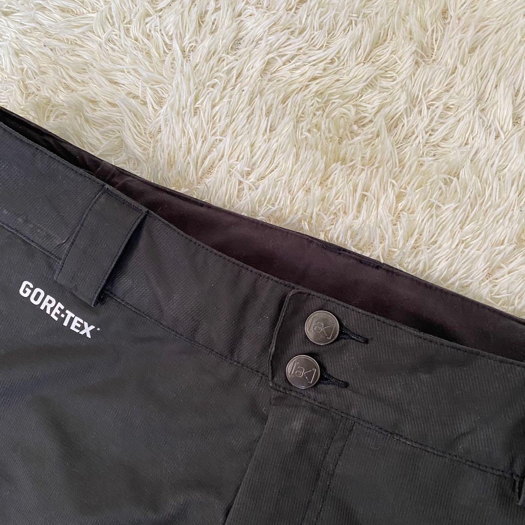 BURTON　バートン AK 2l stagger パンツ　メンズ　黒　M